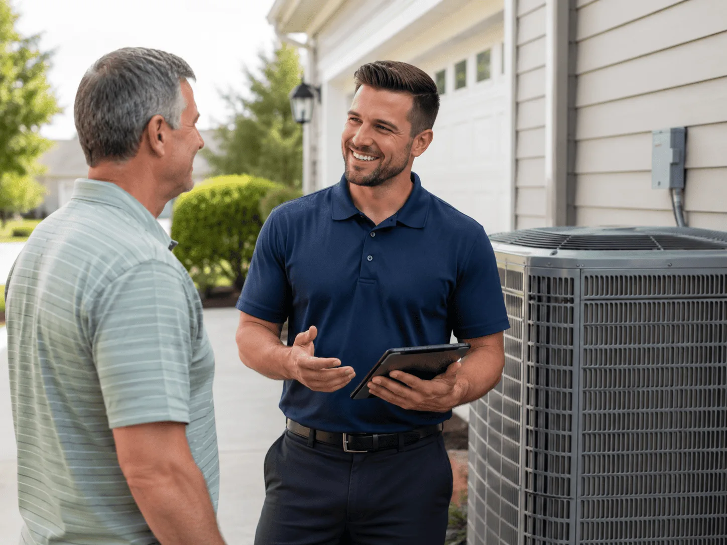Heat Pump Installation Crowder, OK FAQs